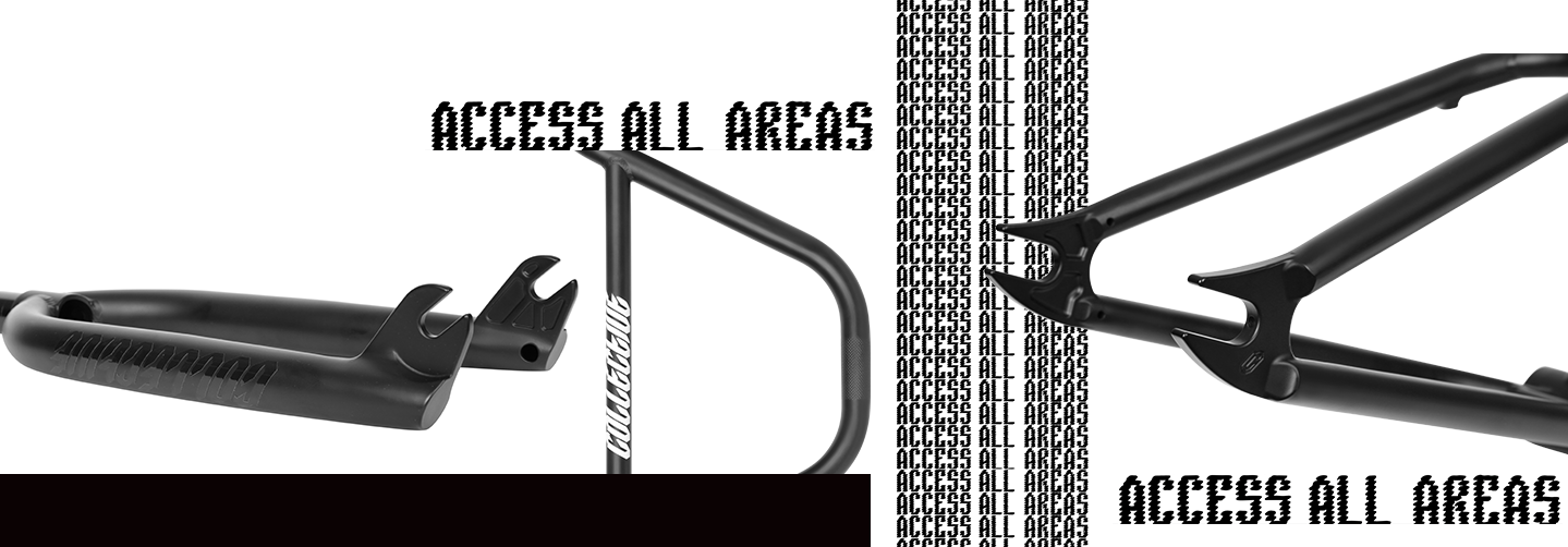 BMX Aftermarket Parts