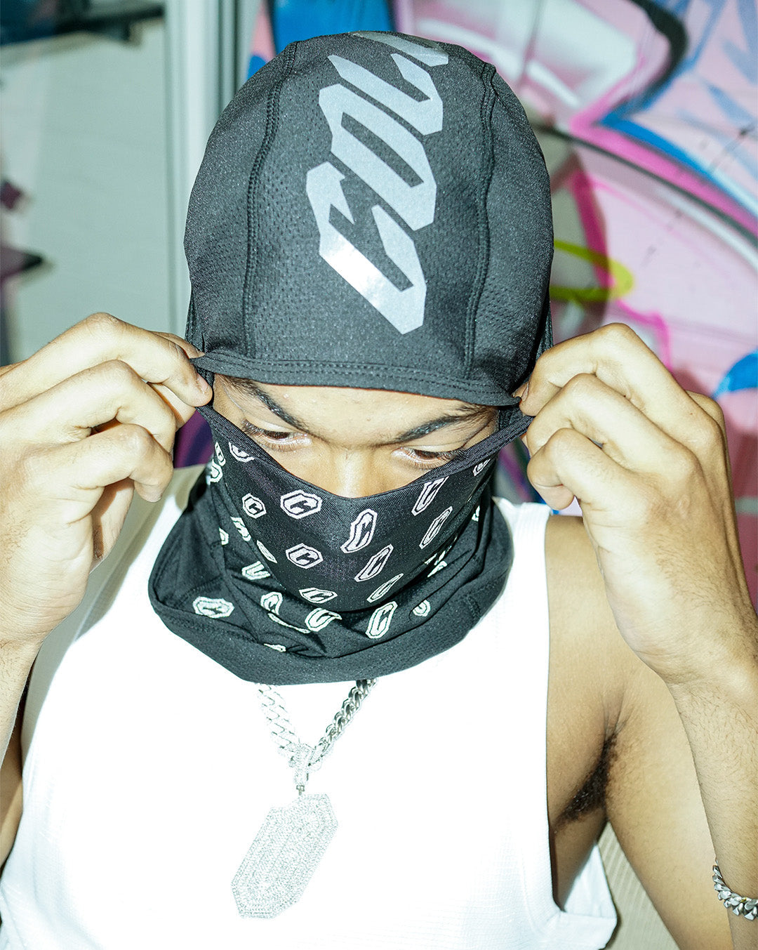 Cagoule collective