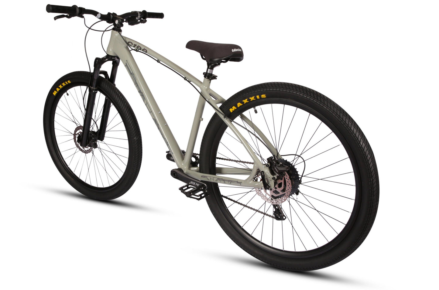 C100 PRO MTB - GRIS BÉTON