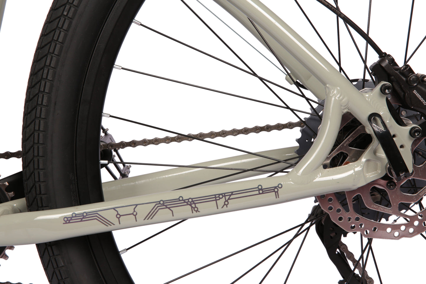 C100 PRO MTB - GRIS BÉTON