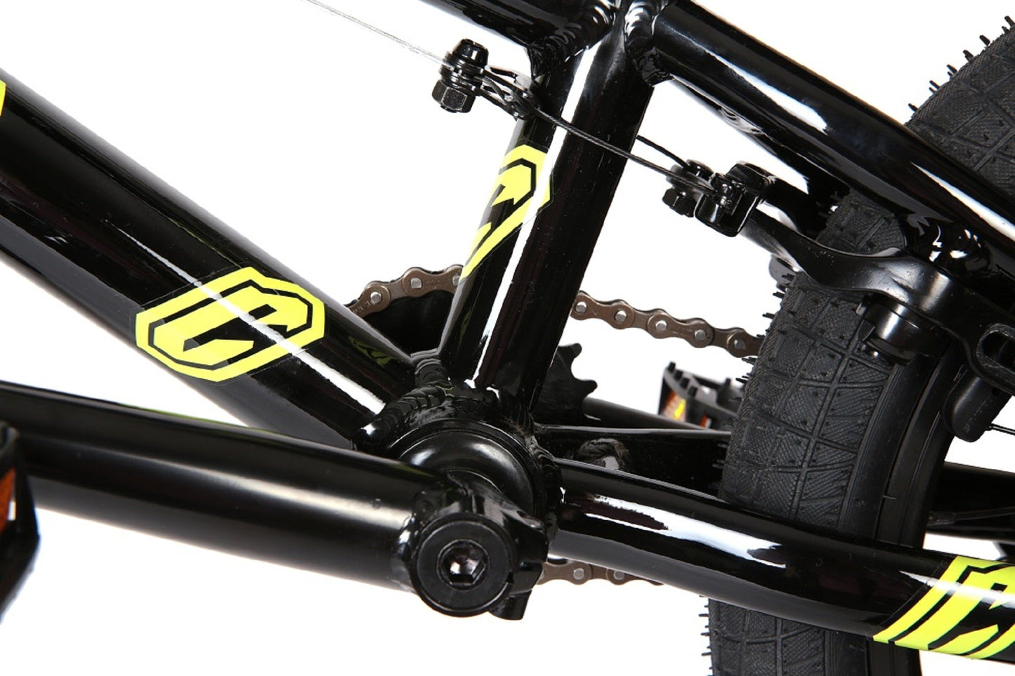 CS-JUNIOR BMX (Ex-Display)