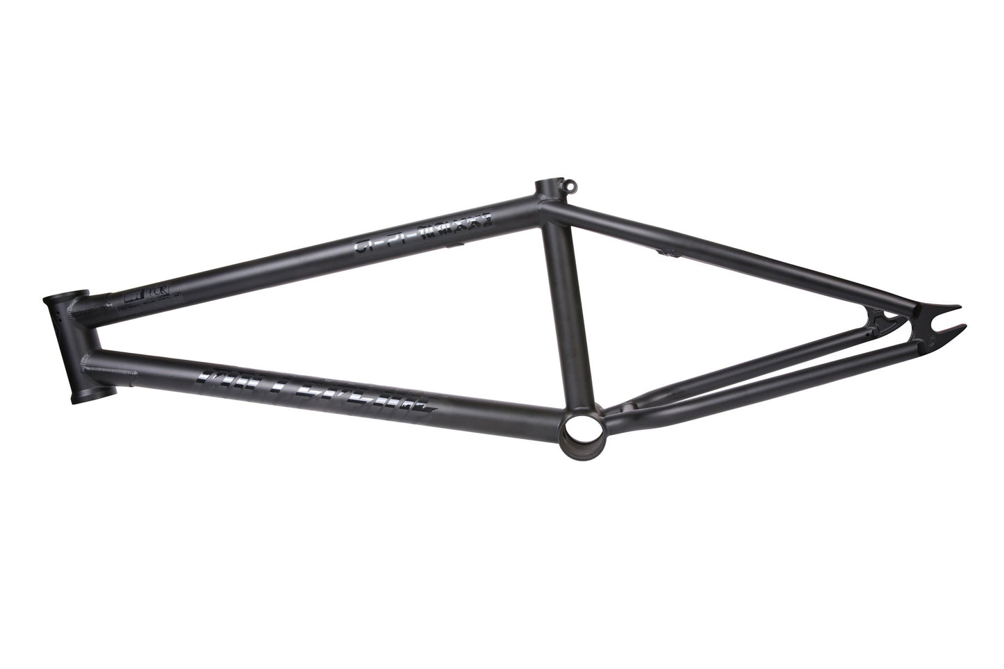 P1 BMX Parkrahmen