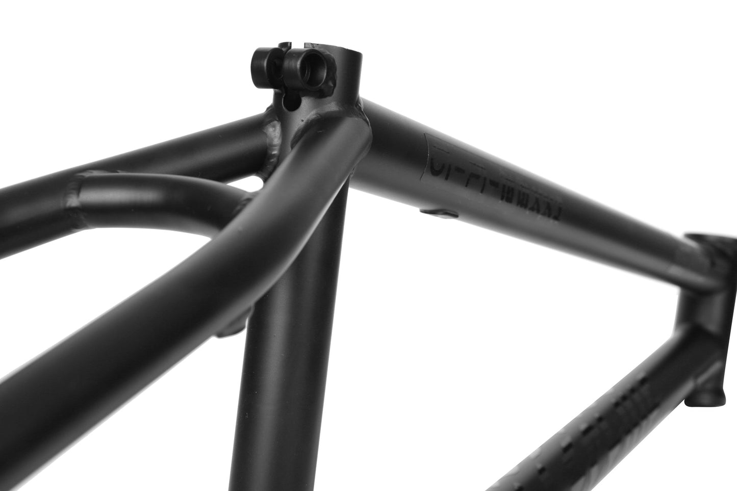 P1 BMX Parkrahmen