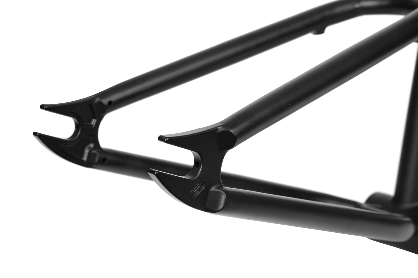 P1 BMX Parkrahmen