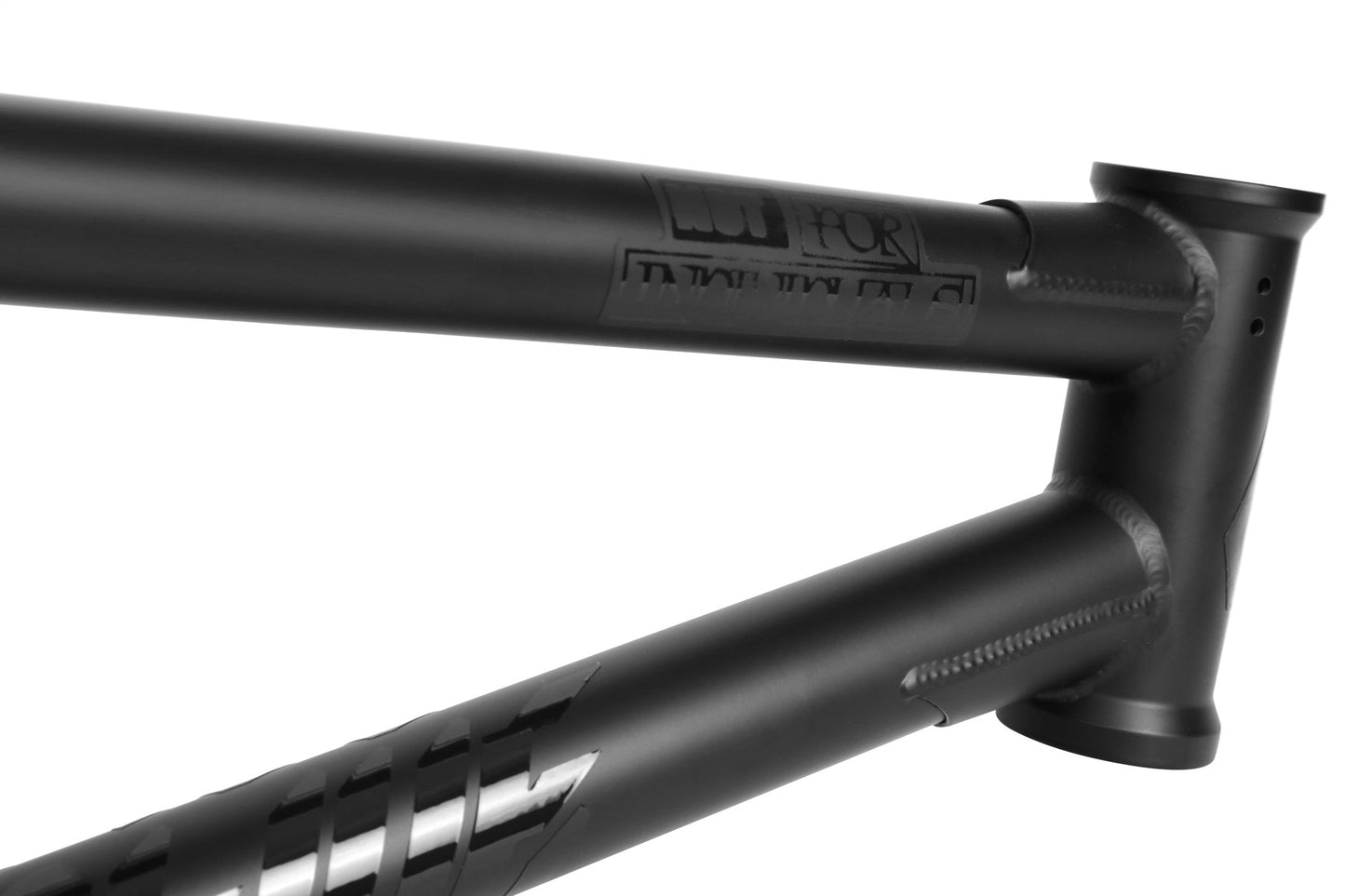 P1 BMX Parkrahmen