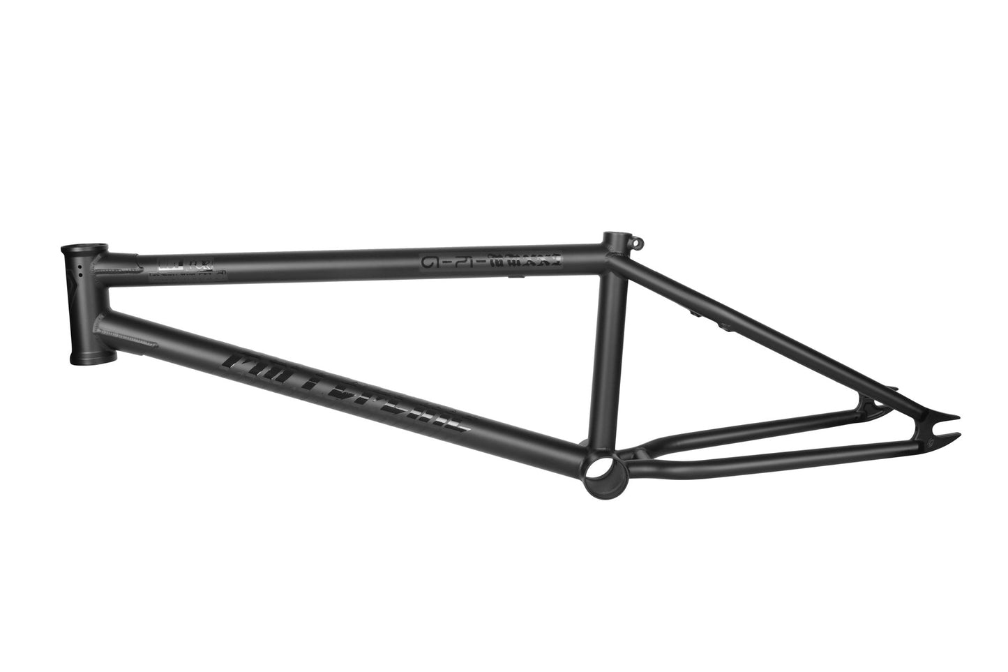 P1 BMX Parkrahmen