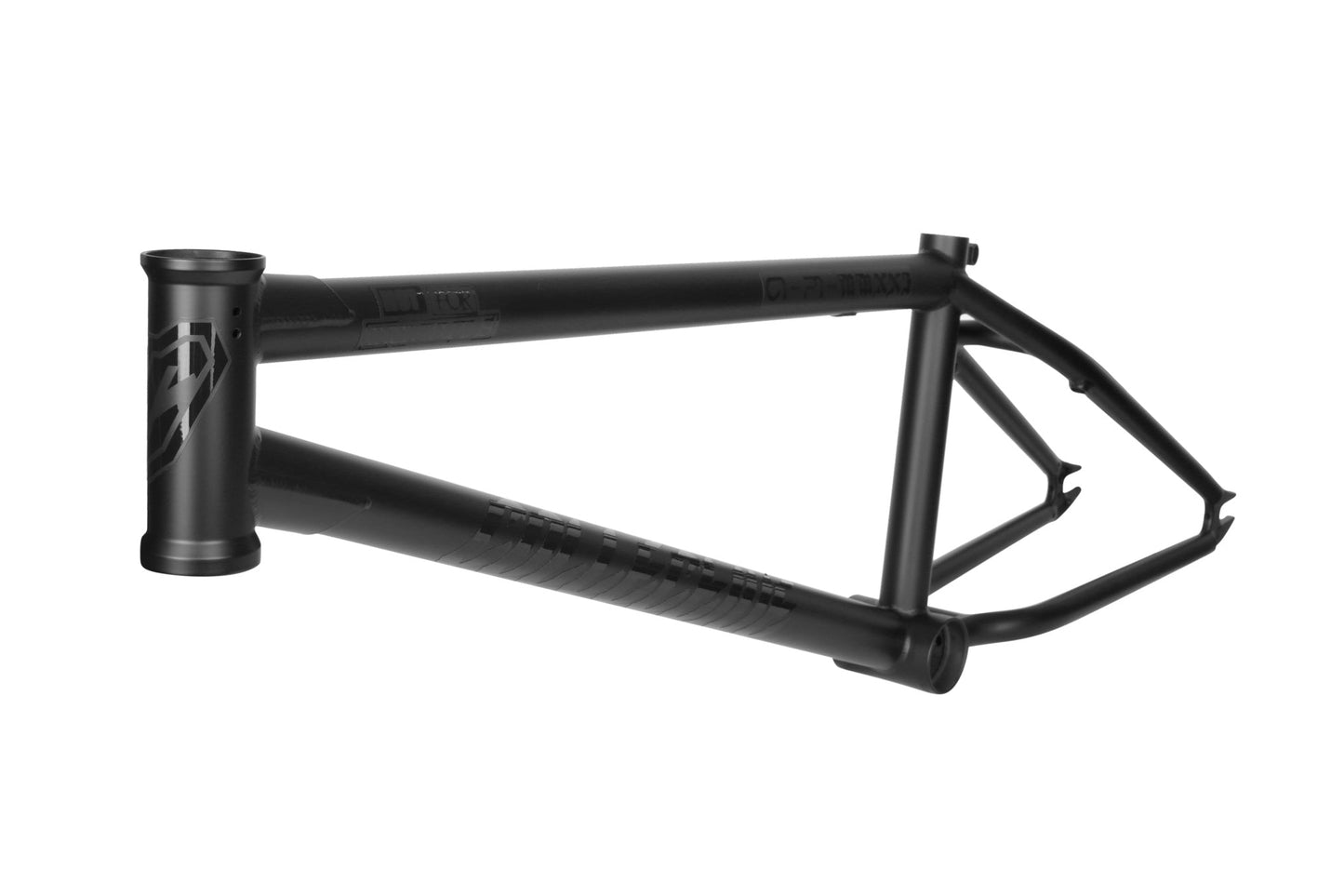 P1 BMX Parkrahmen