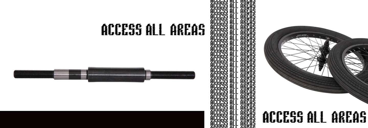 Bmx spare parts best sale