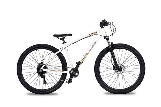 C100 V3 MTB - 24K WHITE GOLD