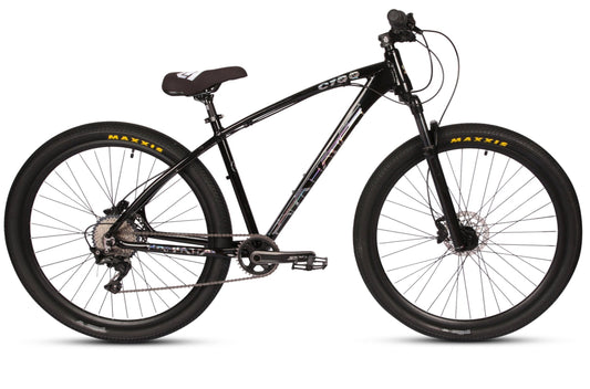 C100 PRO MTB - CHROME NOIR