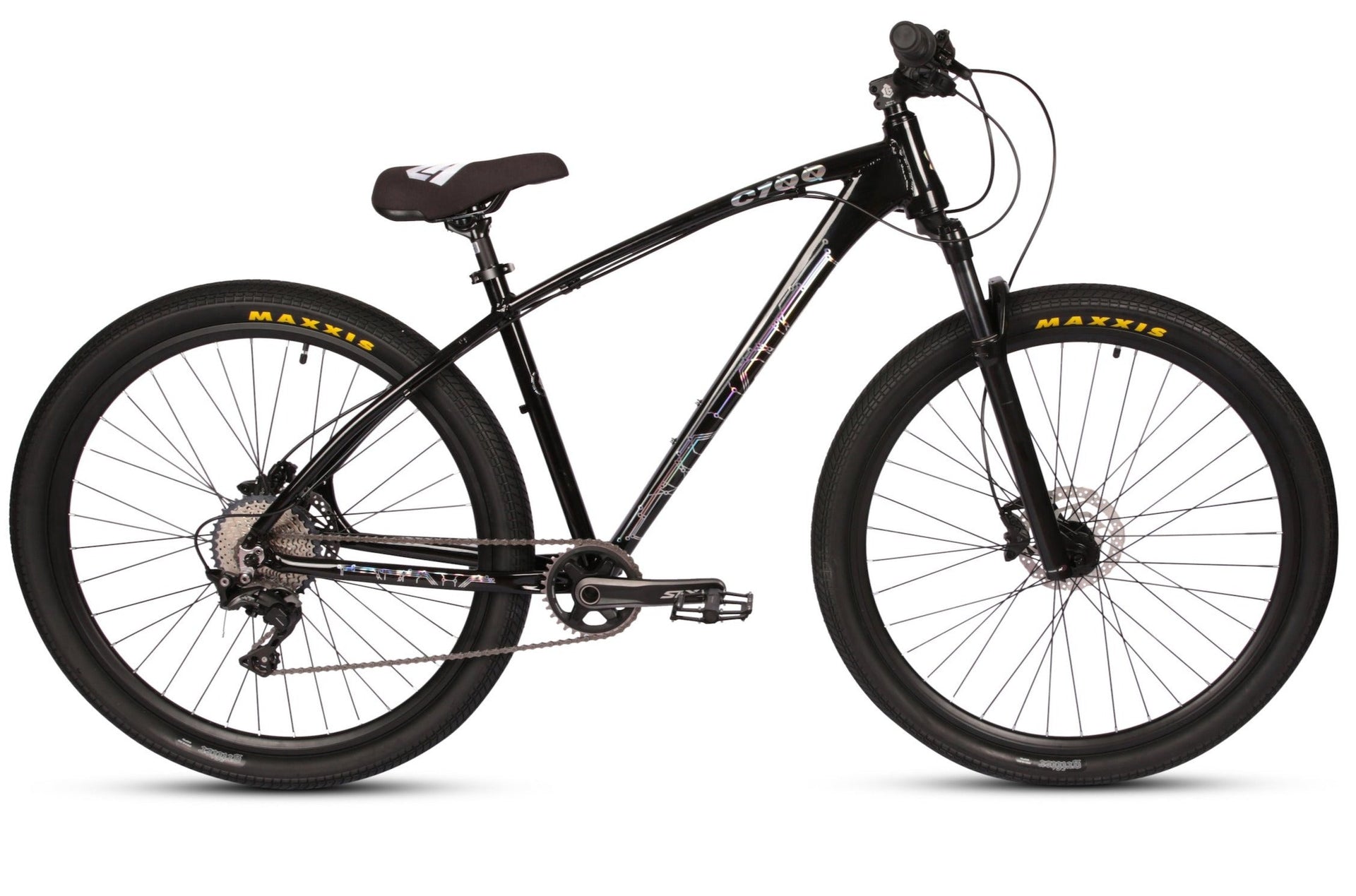 Vélo Bike Velo C100 Pro Mountain Bike Bon Velo Pour Wheeling Vélo