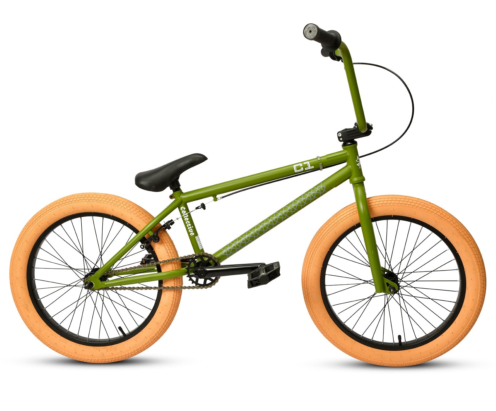 Collective 2025 c1 bmx