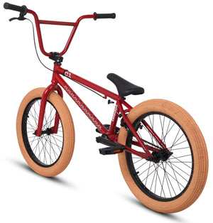 Collective C1 Complete BMX Red - Collective Bikes