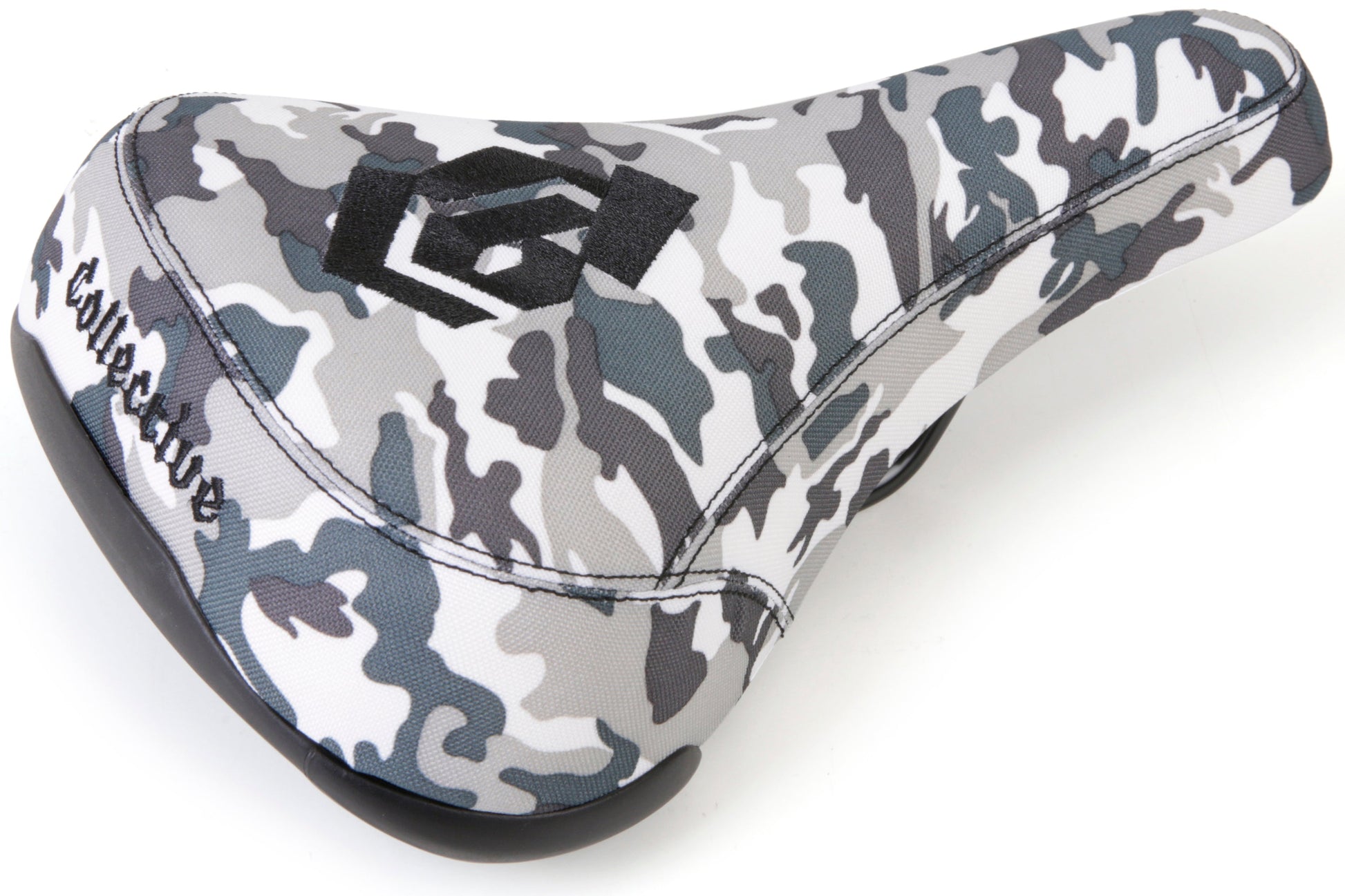 'MONOGRAM' SEAT SNOW CAMO
